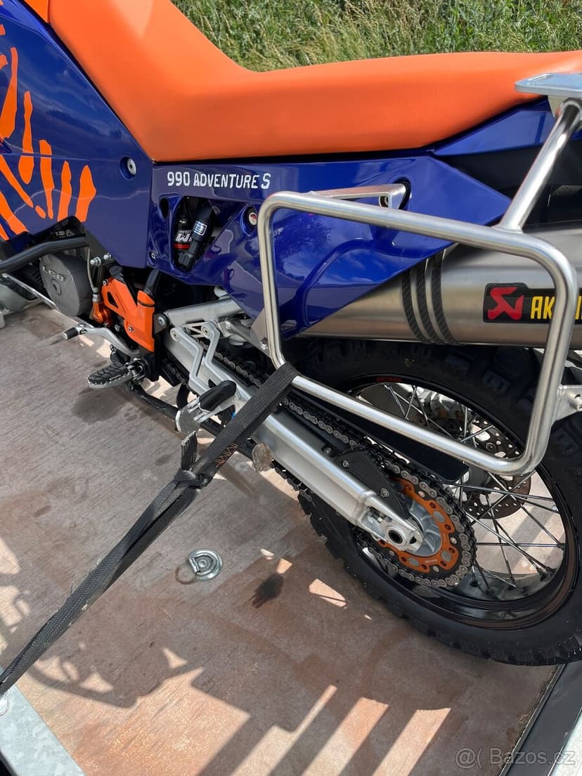 KTM 990 Adventure S