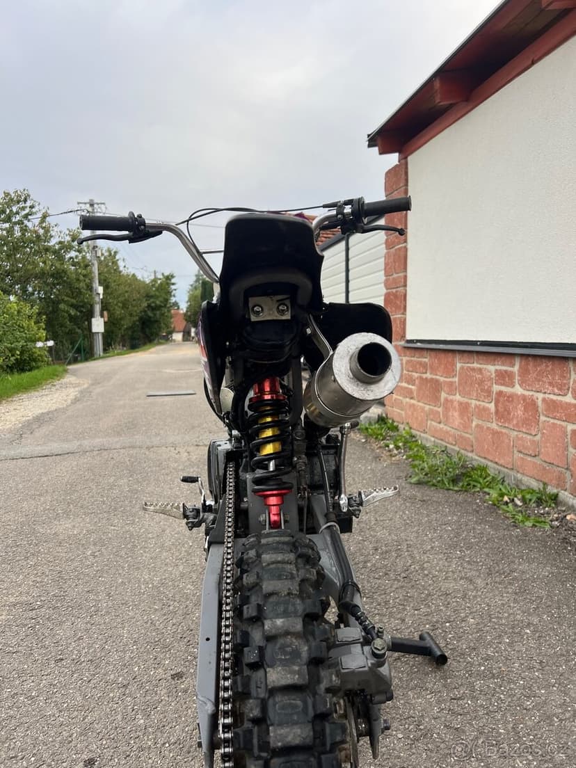 Pitbike 125