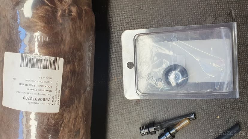 Výprodej skladu - Výfuk