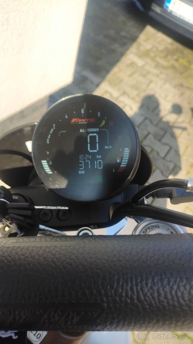 FANTIC CABALLERO 500 EXPLORER