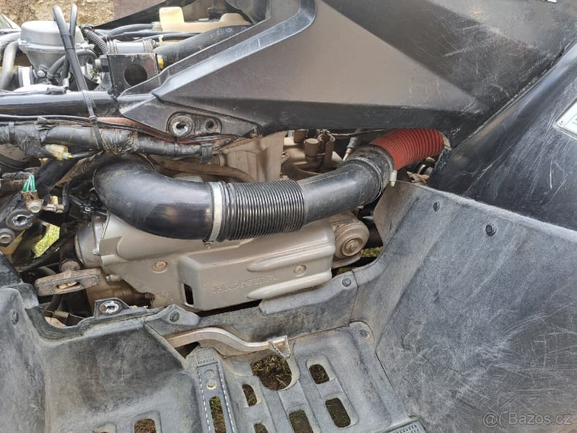 Honda trx 680 rincon