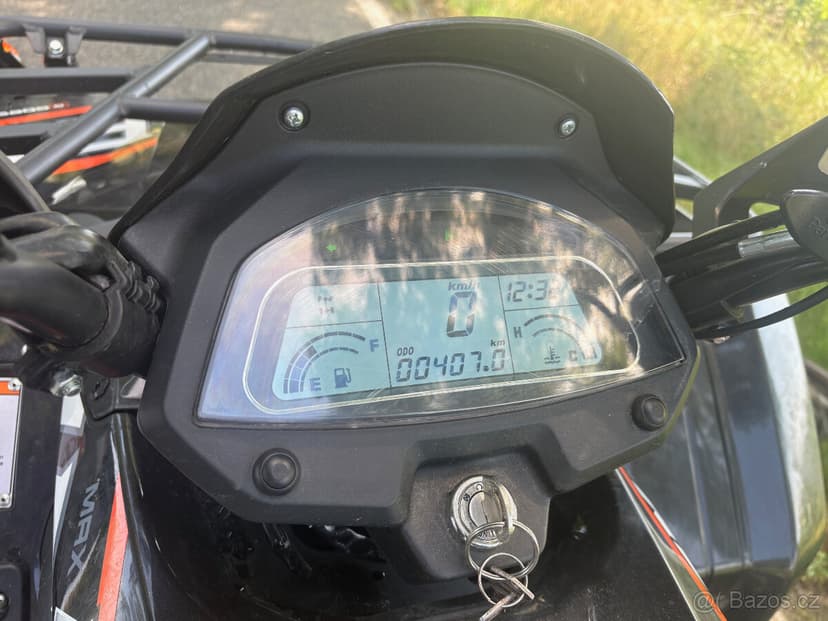 čtyřkolka GOES 500ATR5L