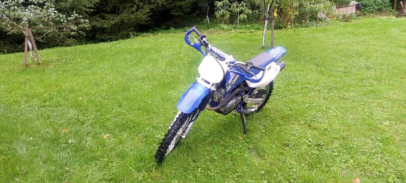 Yamaha ttr 125