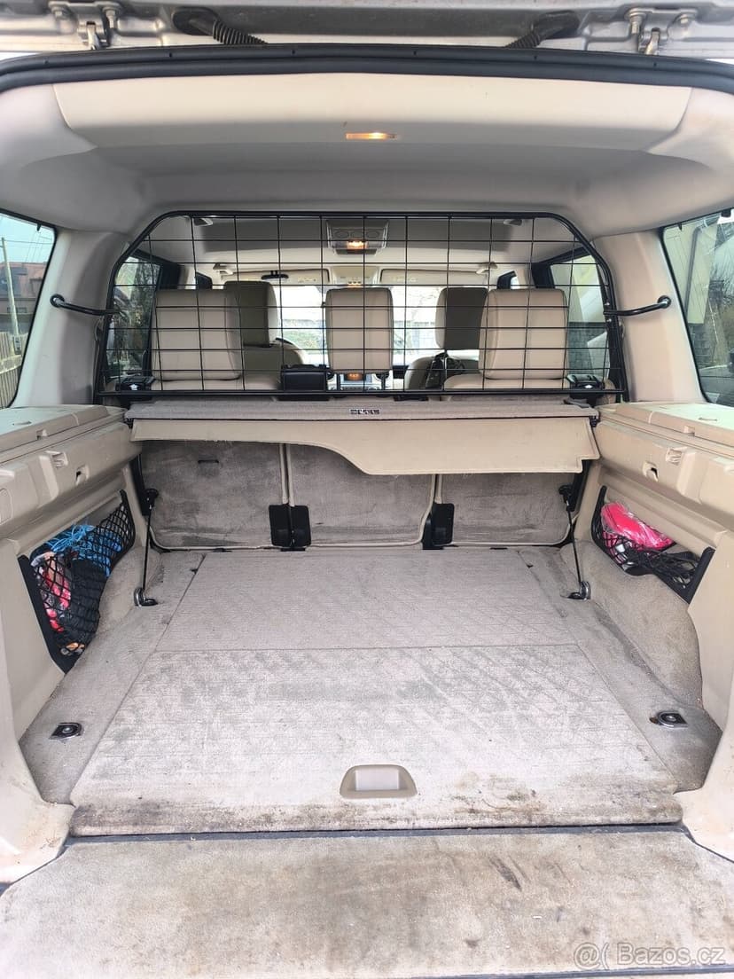 Land rover Discovery 4