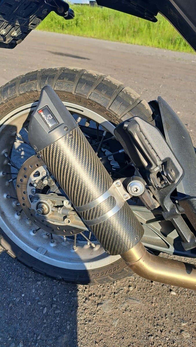 Husqvarna svartpilen 401