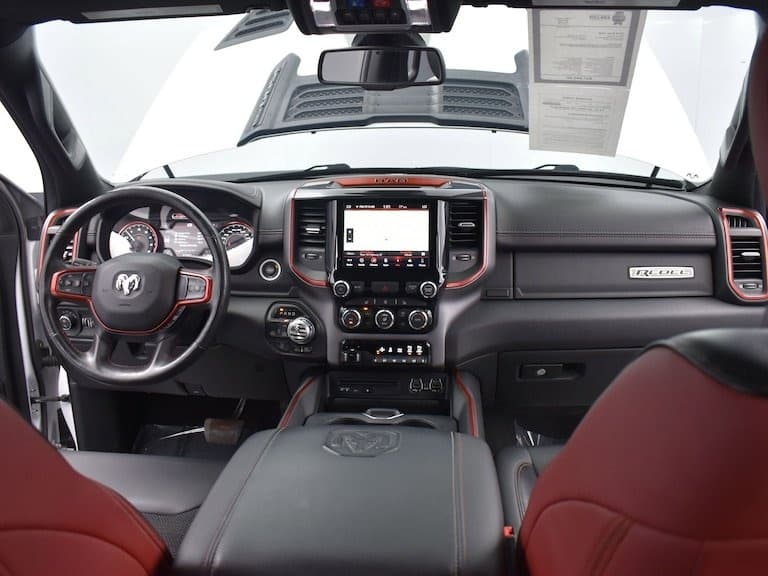 Dodge RAM 1500 Rebel 4x4 5,7 Hemi