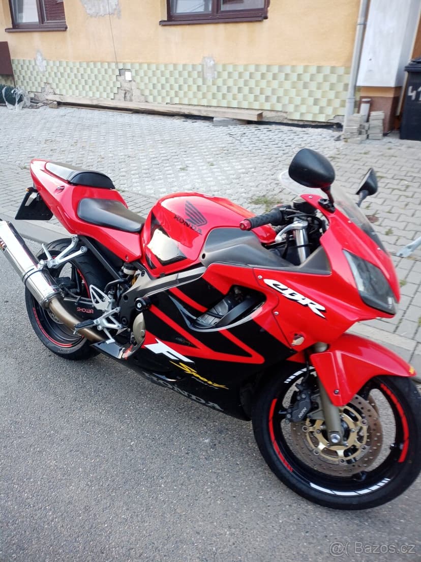 Honda CBR 600f
