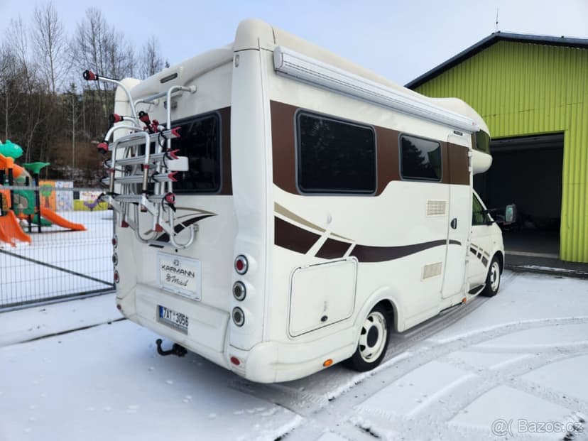 Karmann Colorado 602 rv.6/2014, 107t tkm