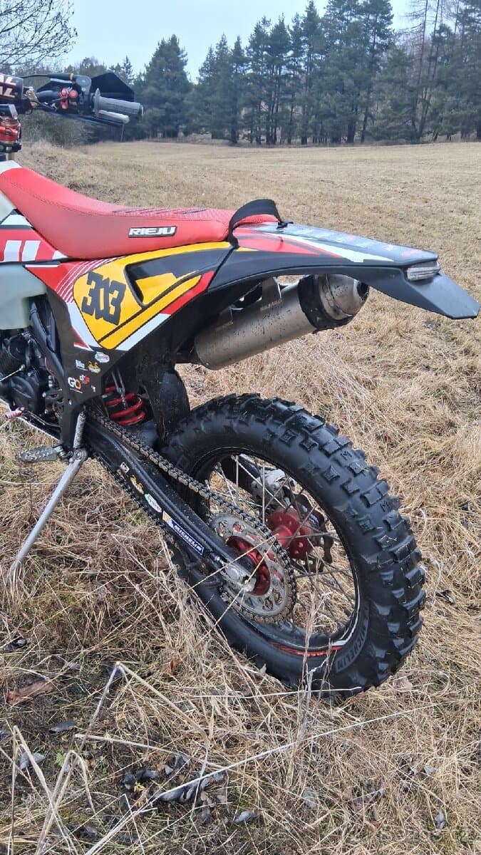 Rieju MR 300 PRO 2024 (GAS-GAS, originál)