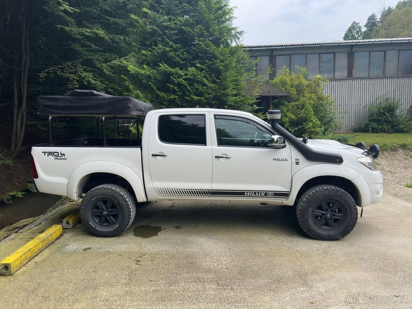 Toyota Hilux 2.5 DID 106KW