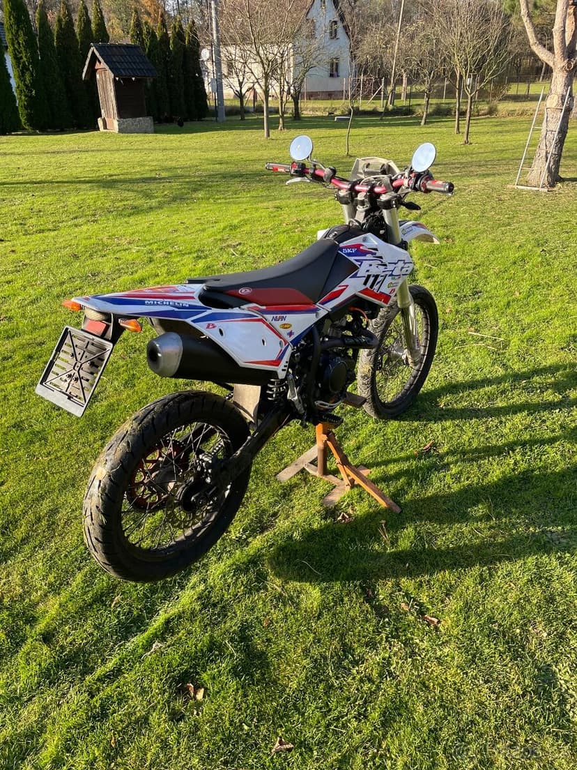 Beta rr 125 lc 2016