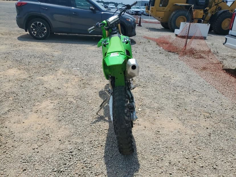 KAWASAKI KX450 N 2024