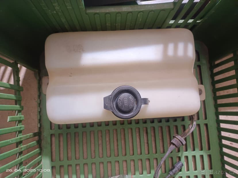 interiér Humvee Hummer H1