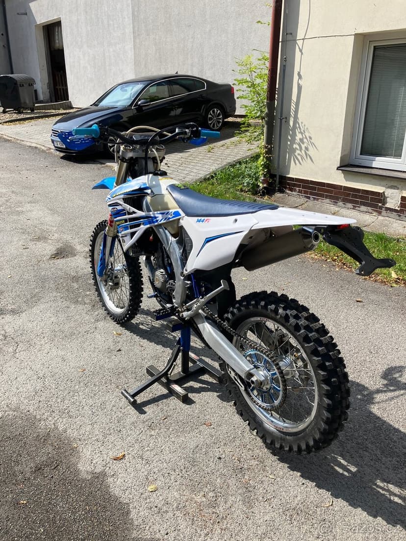 Tm racing 144 fi 2022