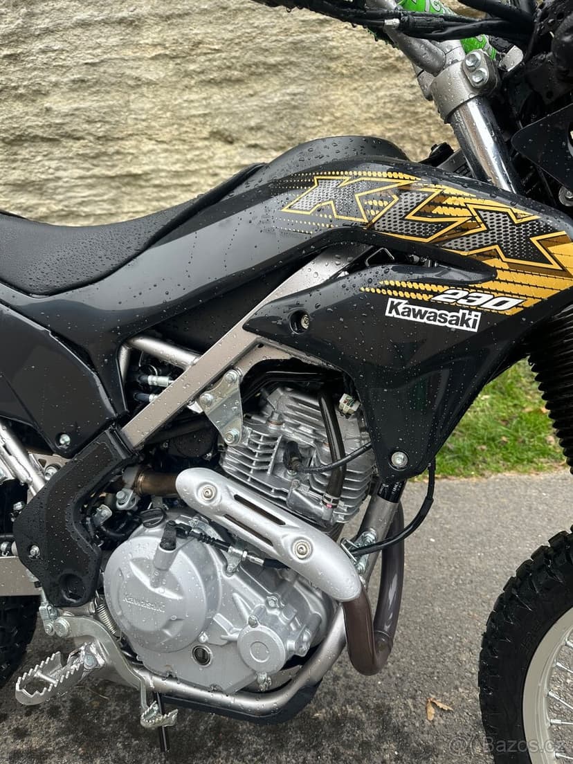 Kawasaki klx 230