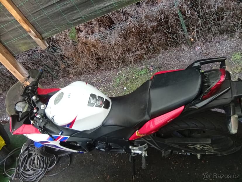 Honda CBR 125R r.v. 2016