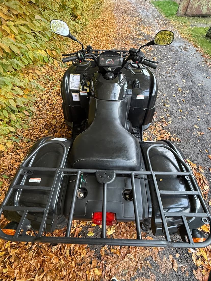 CFMOTO Gladiator 510RX 14.5 kW