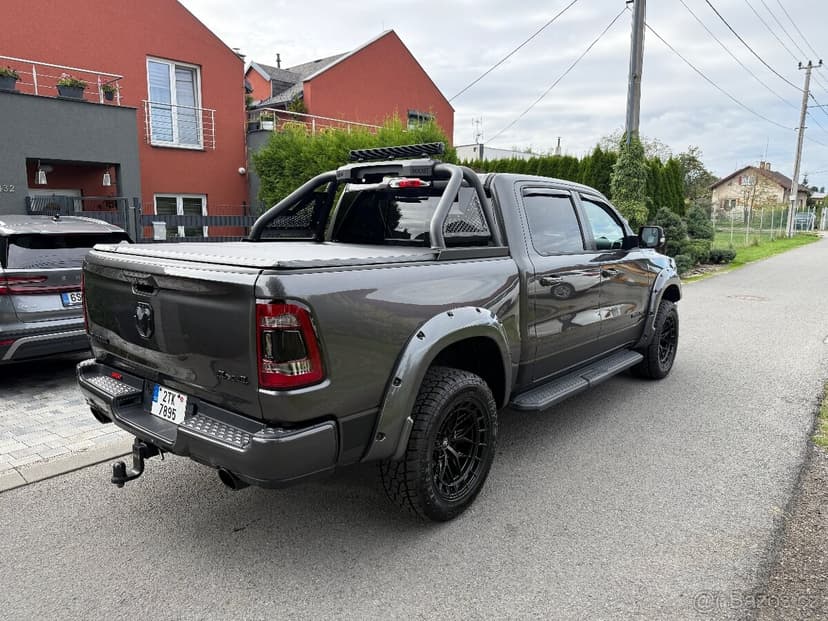 DODGE RAM HEMI LPG OFFROAD PAKET