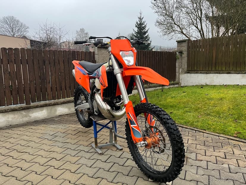 KTM EXC 250 TPI 2022