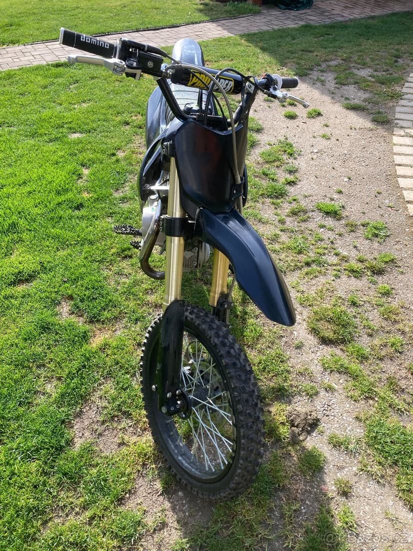 Pitbike MiniRocket yx140
