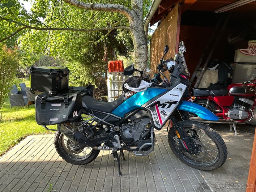CF Motoo 450MT