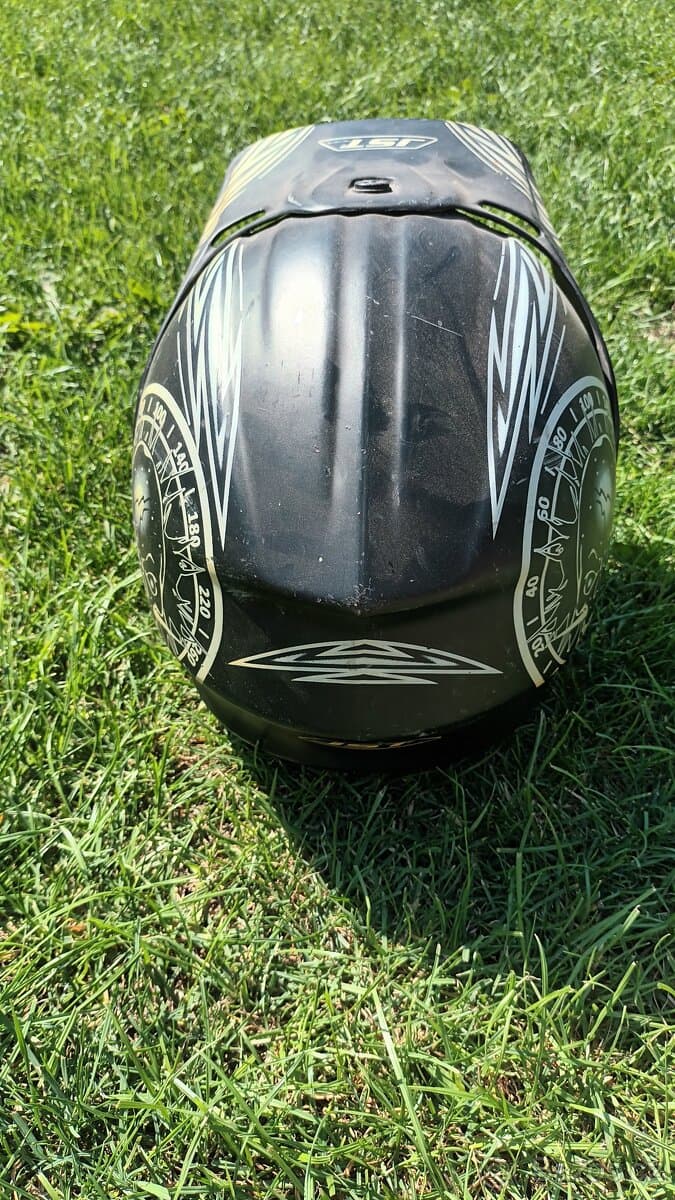 Cross Helma XS, oranžová