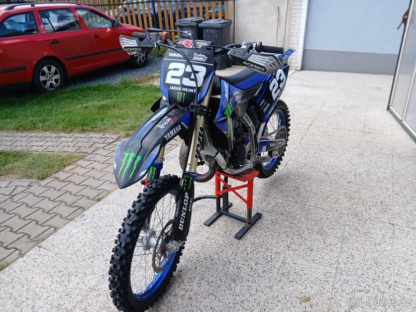 Yamaha yz125 Monster edice 2024