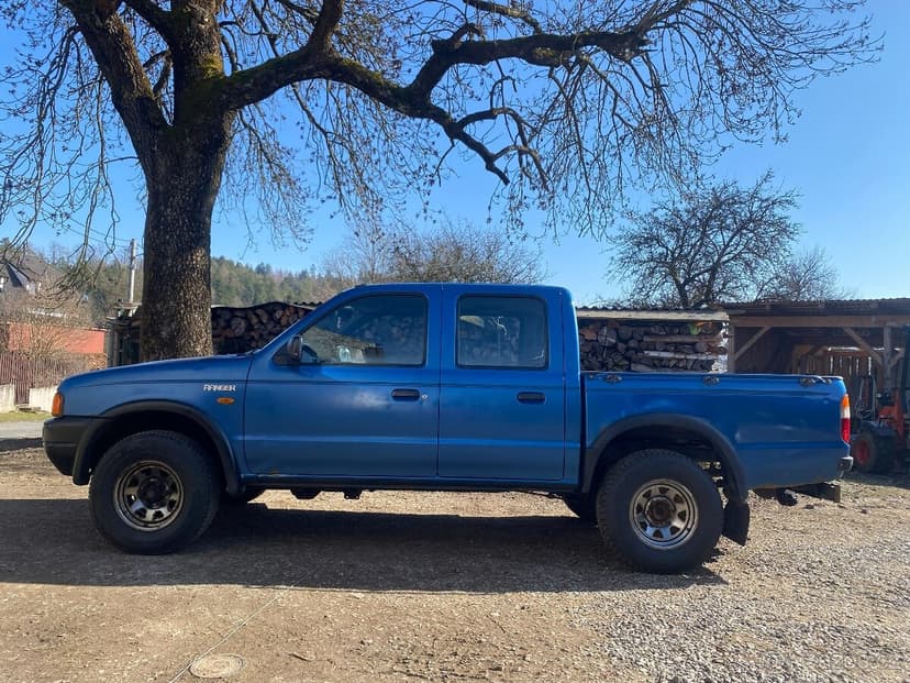 Ford Ranger 4x4
