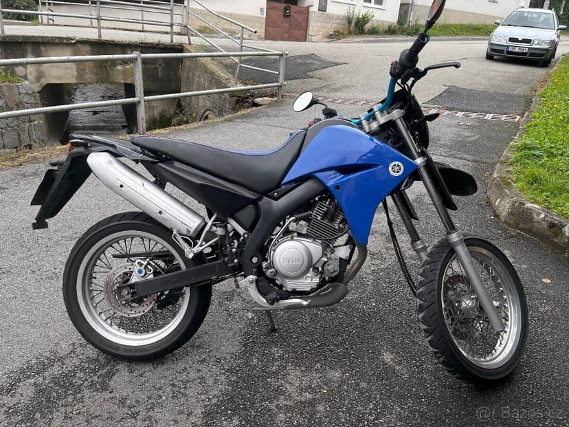 Yamaha 125 XT