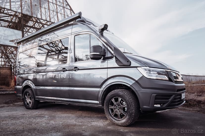 MAN TGE 3.180 4x4  NEW