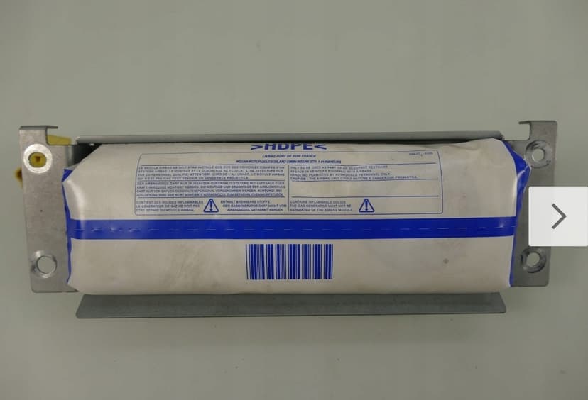 airbag Nissan Navara d40 Pathfinder R51