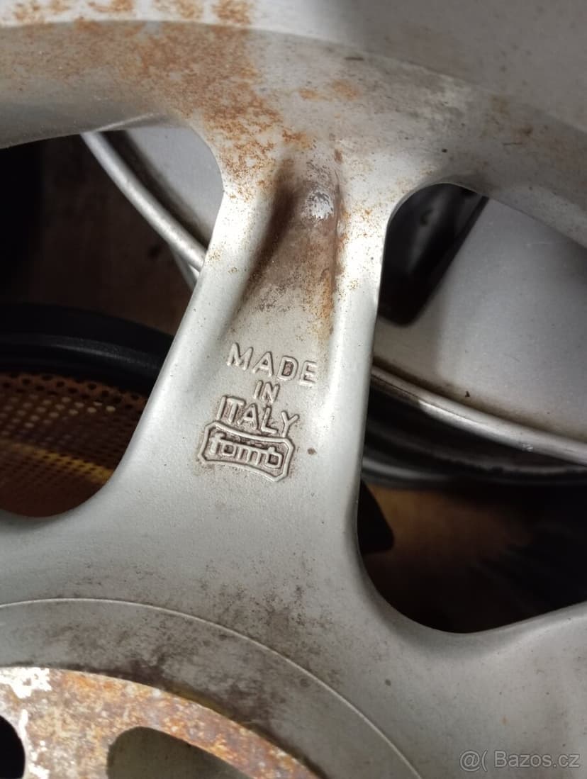 Alu 4x108R15  ET35  7Jx15 H2