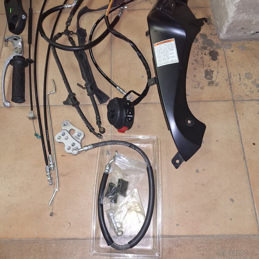 Suzuki gsxr 1000 k7/k8,gsxr 600 k6/k7