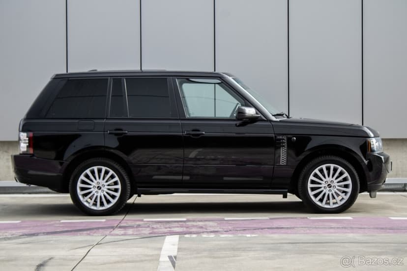 Land Rover Range Rover 4.4 TDV8 Autobiography