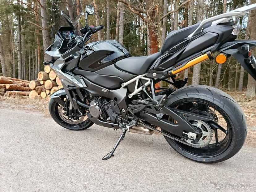 Suzuki GSX-S1000 Gx 2025 - DPH