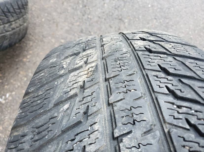 ALU kola 19" originál Land Rover Discovery 5