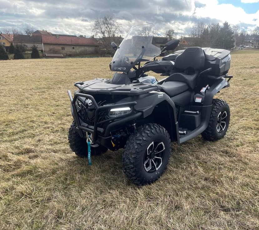 CFMOTO Gladiator 625 Touring T3B