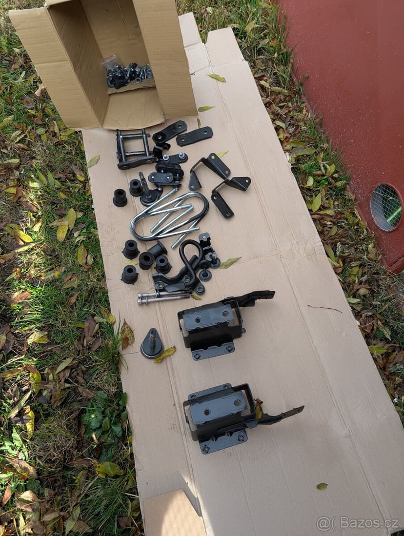 Land Cruiser 71,76,78,79 r.v. 2024