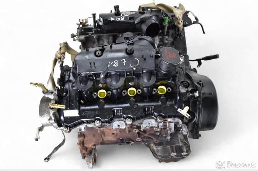 Motor X250 3.0 TDV6 306DT