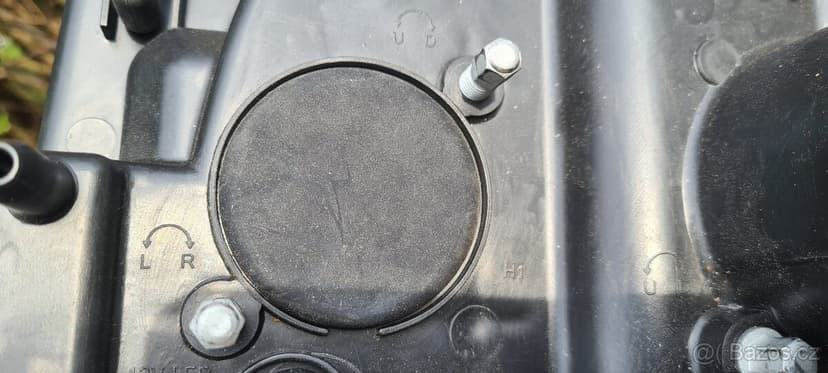 Ford Expedition (07-14) - nové přední světlomety