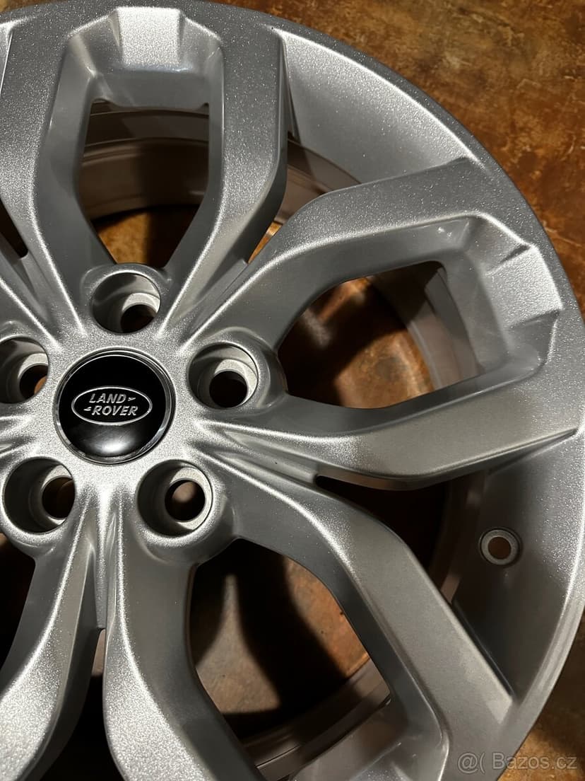 4× nové originální alu kola Land Rover / Range Rover