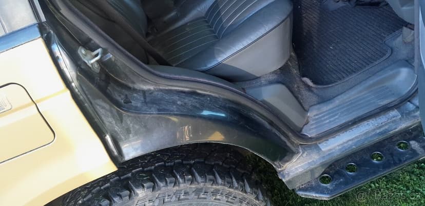 Land Rover Range Rover P38 2.5 Tds