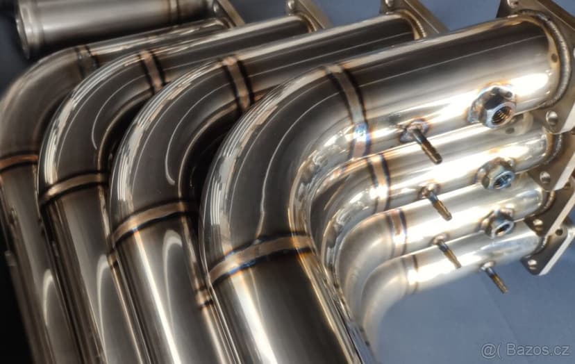 NISSAN PATROL M57 SWAP SADA PRO PŘEDNÍ UMÍSTĚNÍ INTERCOOLERU