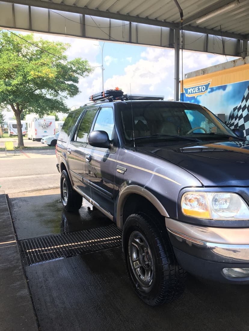 Ford expedition 5.4