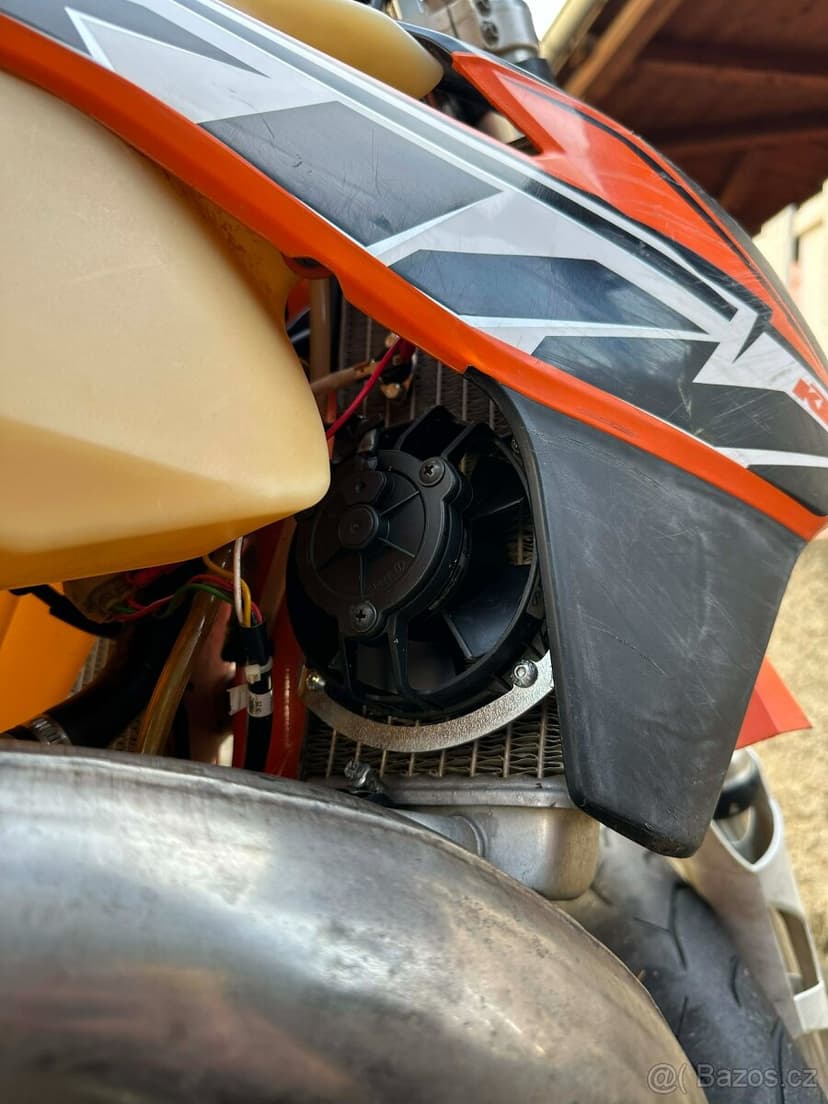 KTM EXC 250(300) 2014