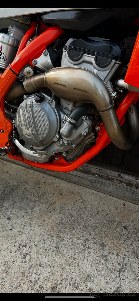 Ktm SX-F 250 2022