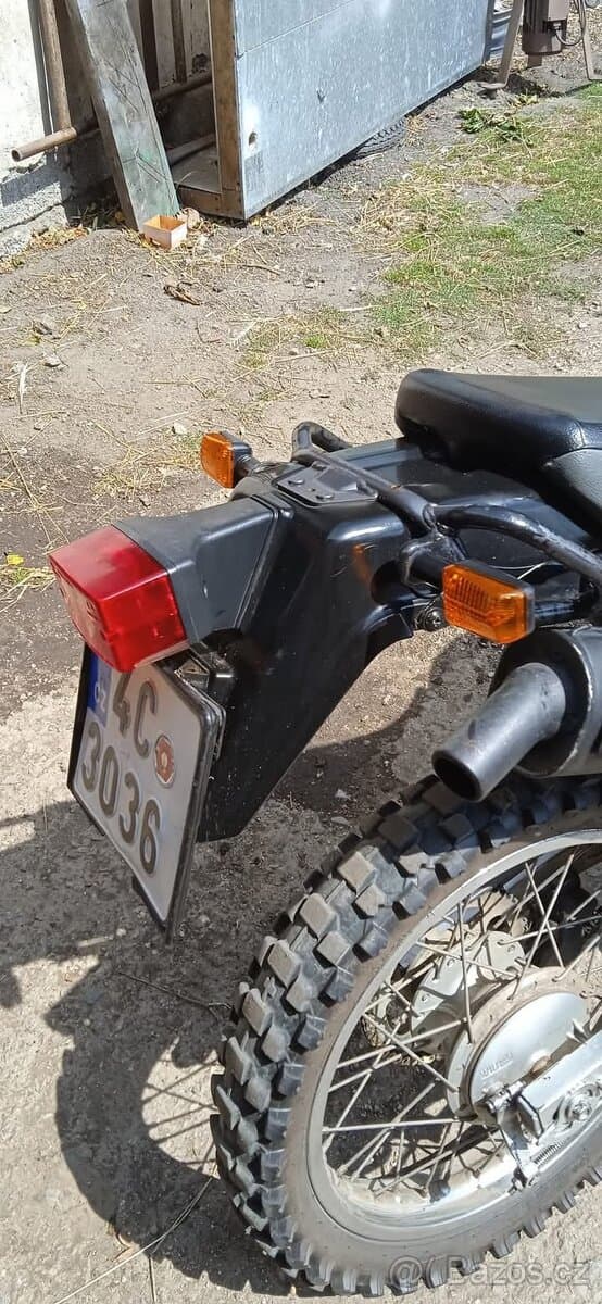 Suzuki DR 125 se 1999