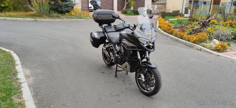 Honda VFR 800X Crossrunner