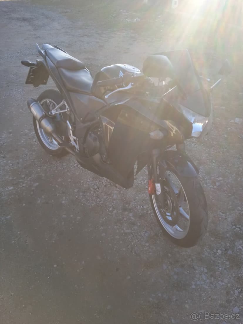Honda CBR 250 R