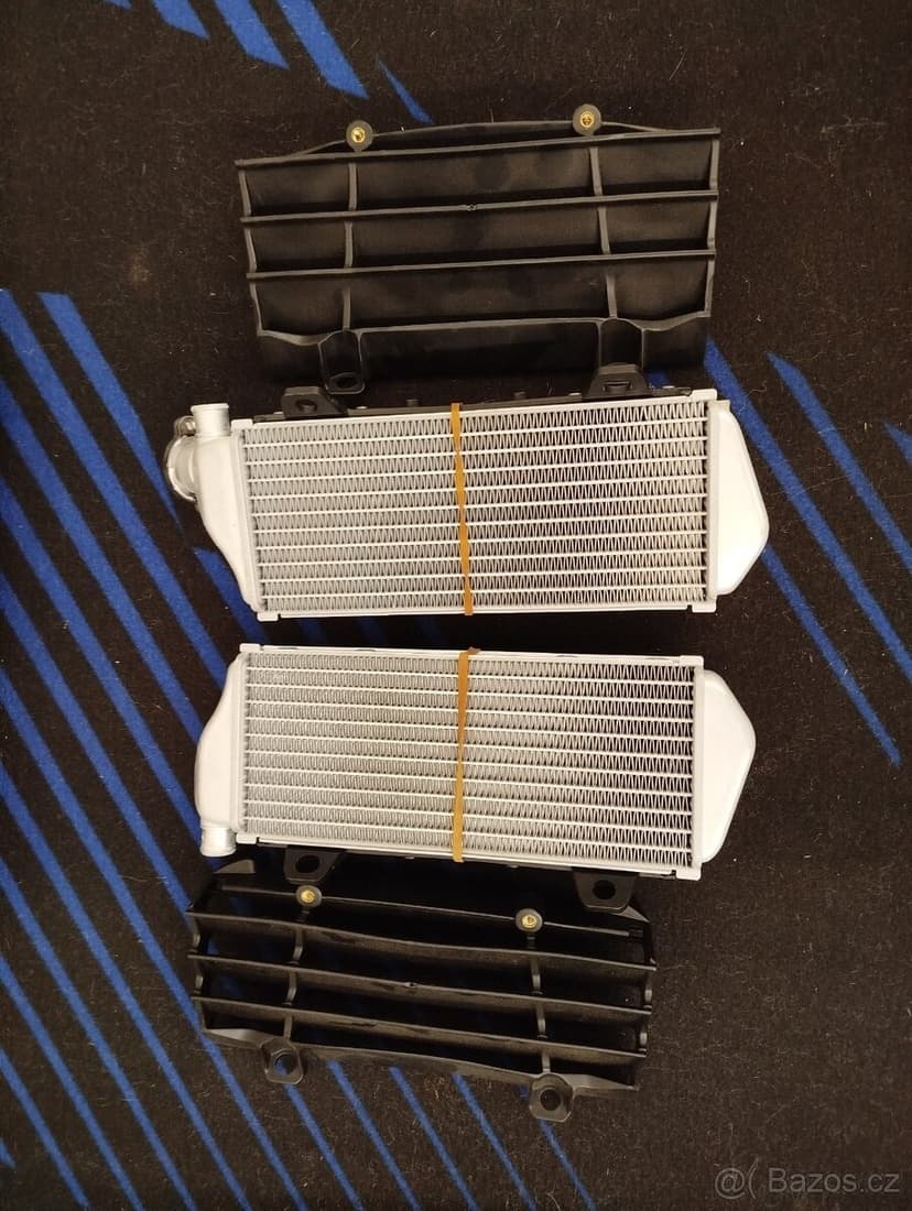 KTM 450 SX-F 2022 76 mh + nové díly